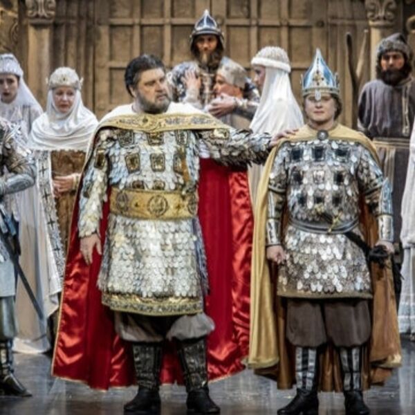 Опера «Князь Игорь»