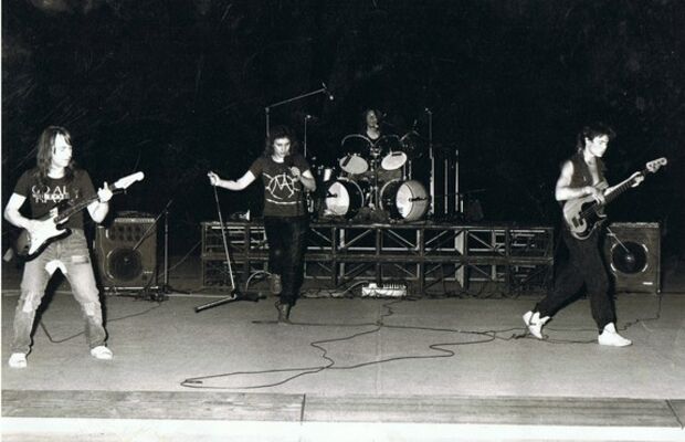 Группа Мафия