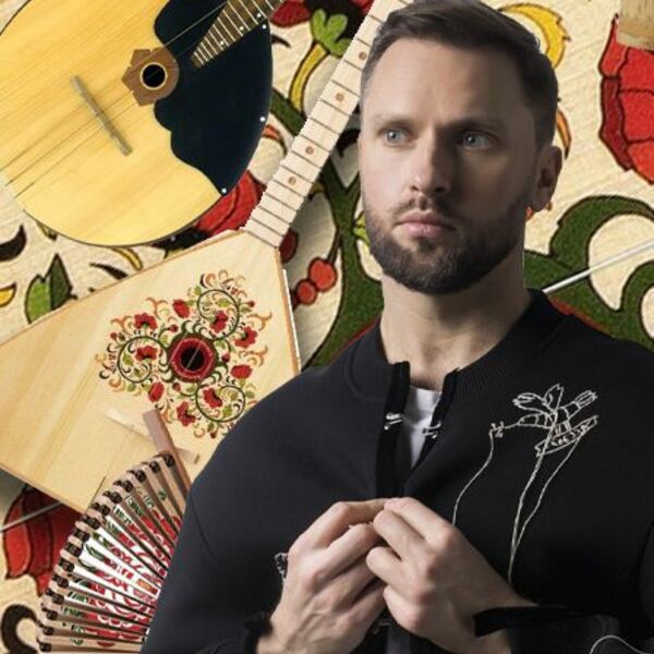 Русский сувенир