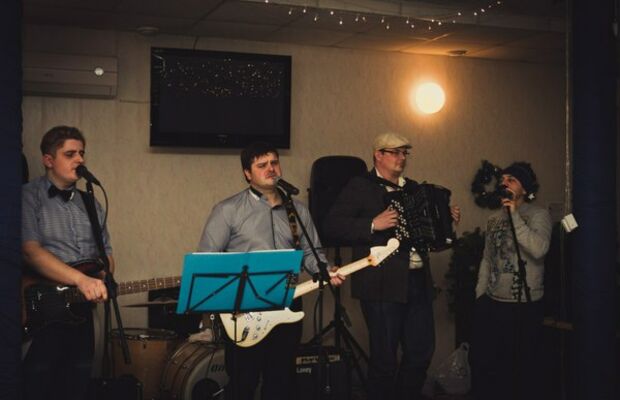 Три-Четыре альбом