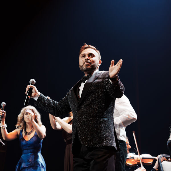 Хиты «Сан-Ремо» с симфоническим оркестром