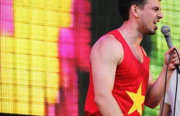 #diskapartyzany на Rock-Line 2016! (Пермь)