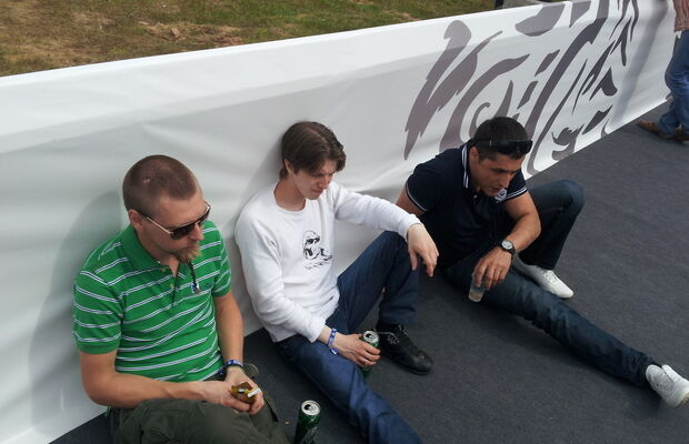 Нашествие 2012 и не только