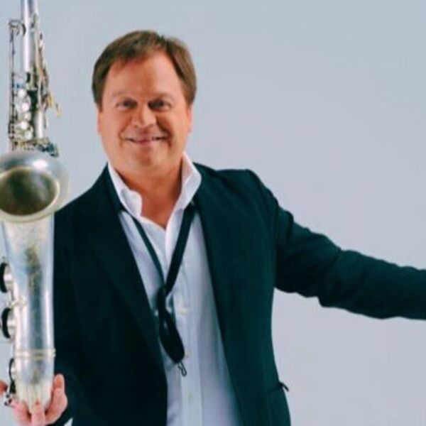 Концерт Антона Румянцева «Джаз как сотворение мира»