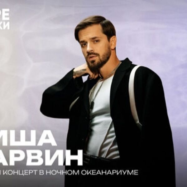 Концерт Миши Марвина