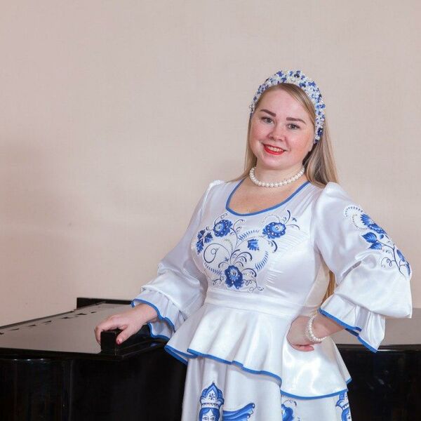 В танцевальных ритмах