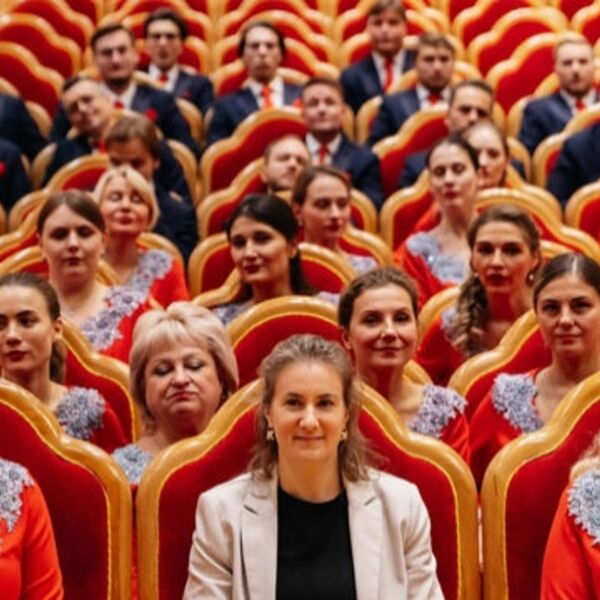 С. Рахманинов. Литургия Святого Иоанна Златоуста