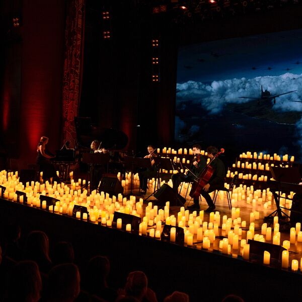 Lumos Concerts. Вивальди, Пьяццолла: Времена года