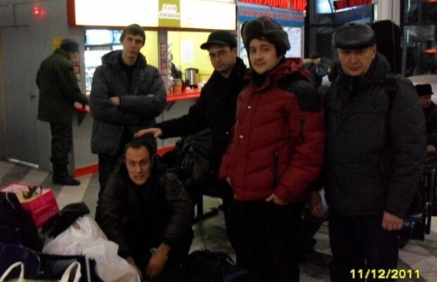 Главная дорога. Санкт-Петербург