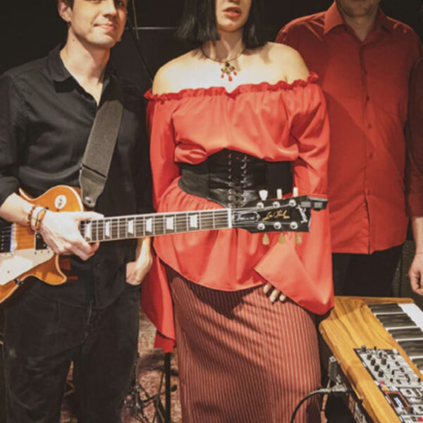 Алена Компанец & Shocking Blue Tribute