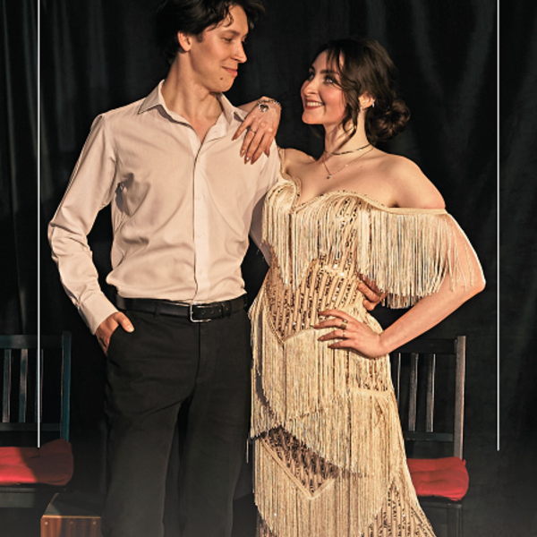 Любовь, как в кино