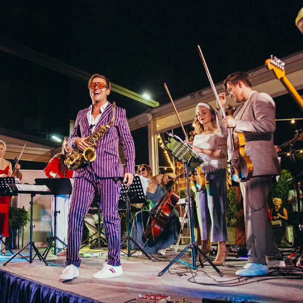 Imperialis Orchestra. Времена года. Вивальди и Рихтер. Вечер высокой классики в современном звучании