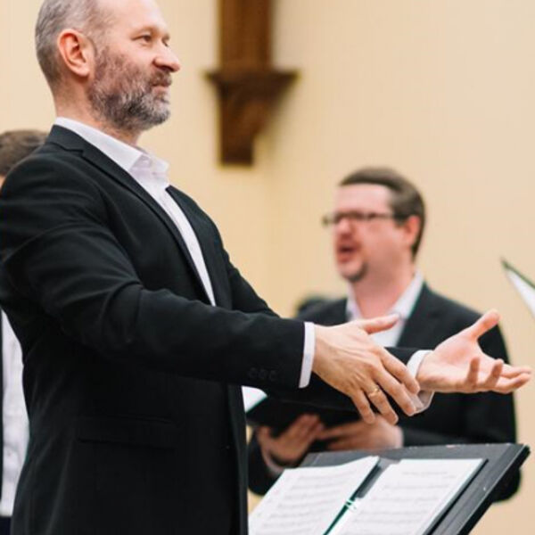 Мужской хор "Logos". Пасхальный концерт