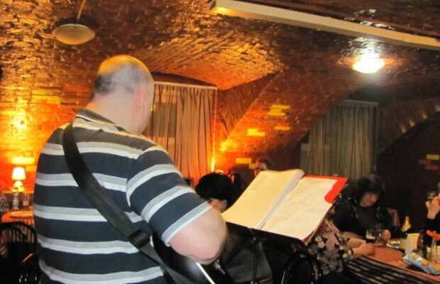 Паша Чумаков - какой он есть -