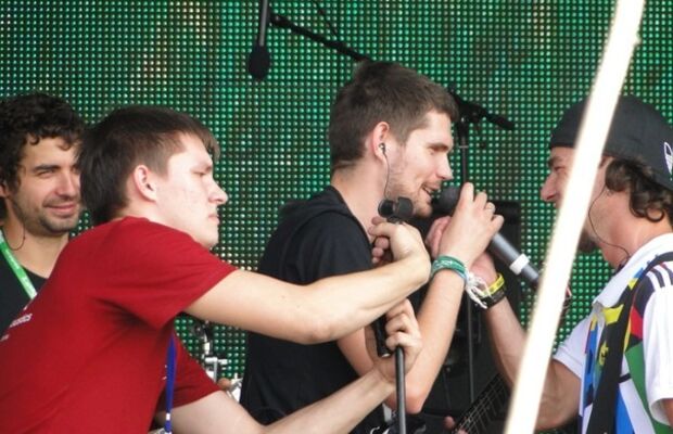 25.06. 2011 - Ярославль - "Доброфест"