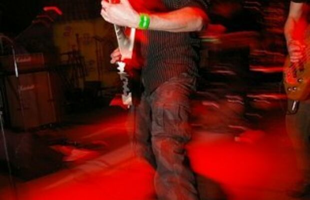 SONIC SYNDICATE (Швеция) support 6.04.10