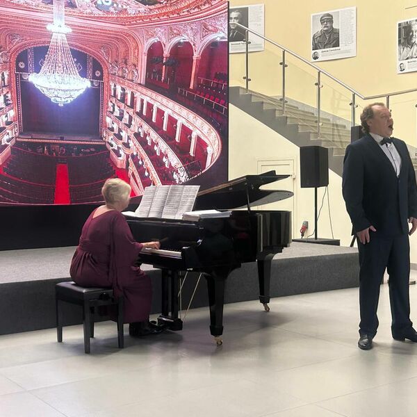 Волшебный плен оперы