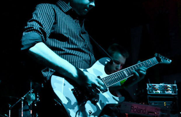 SONIC SYNDICATE (Швеция) support 6.04.10