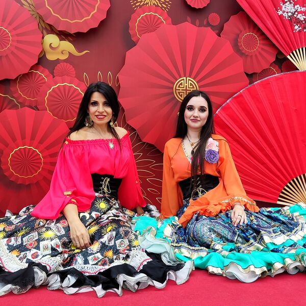 Zemfira Studio. Цыганочка-душа