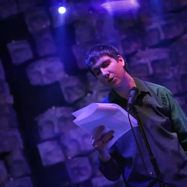 Маяковский vs Есенин. Большой вечер поэзии