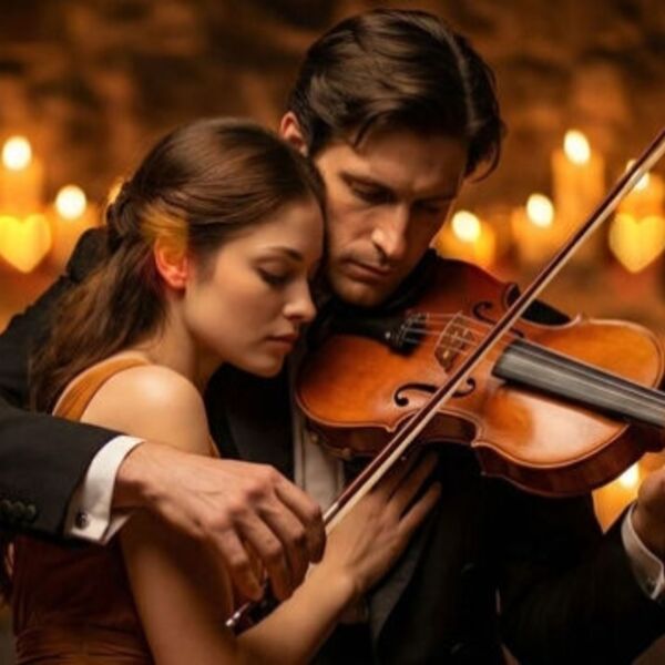 Оркестр при свечах: Музыка любви