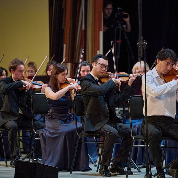 Симфоническая вселенная