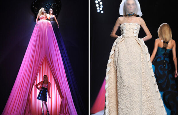 Неделя моды в Париже: лучшие показы выходных