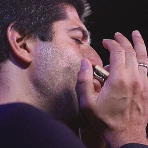 Блюзовый вечер с Mr. KingBee