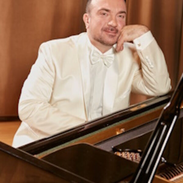 Сергей Жилин и «Фонограф Джаз Трио»: «Упоение джазом»