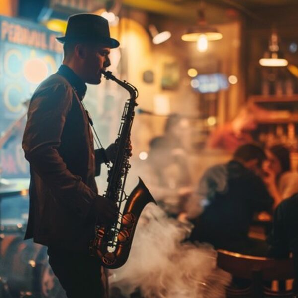 Субботний джаз и хорошее настроение