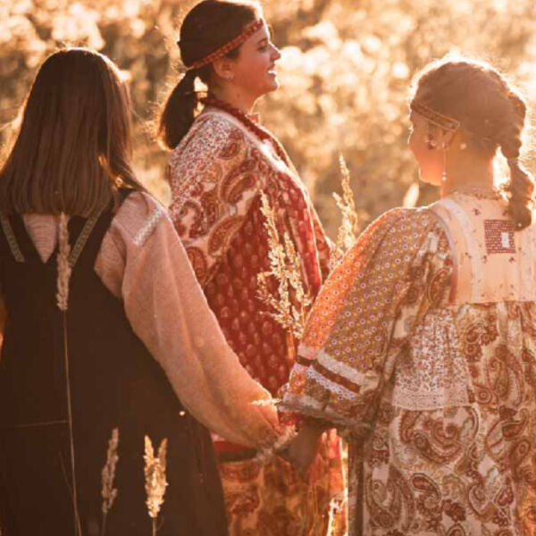 Печки-Лавочки: Образцового театра современной народной песни и танца. Весенний концерт