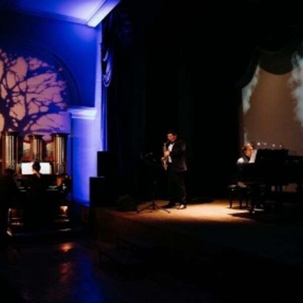 Орган и свечи. Музыка великих: Микаэл Таривердиев. Ирония судьбы, Семнадцать мгновений весны, Король‑олень