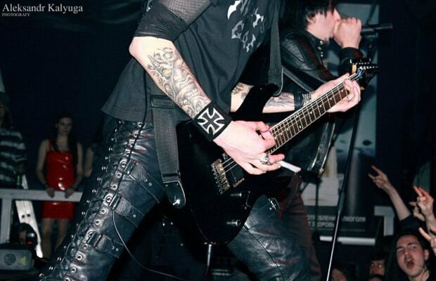 Live in Minsk (25.04.2010)