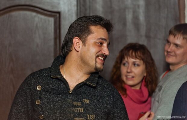 25/12/2011 - Презентация альбома "Время Понять"