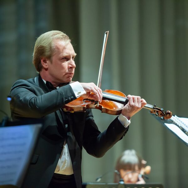 Созвездие скрипичных шедевров