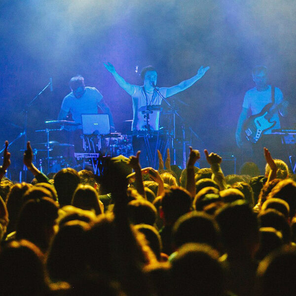 The Prodigy & The Chemical Brothers Tribute by Amplifiers