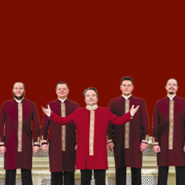 Хор Валаамского монастыря «Юбилейный концерт - 20 лет»