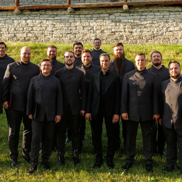 Хор Сретенского монастыря