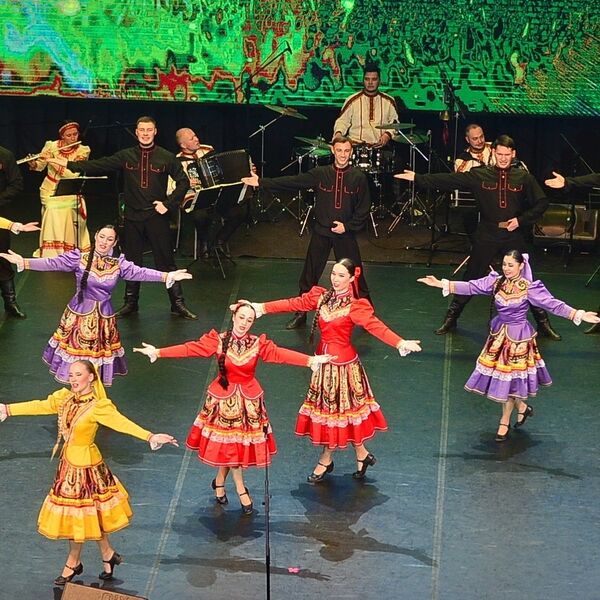 Ансамбль «Танок»