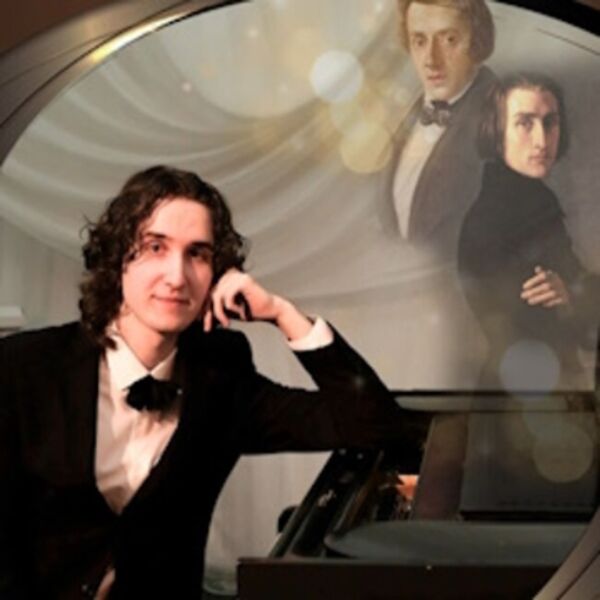 Фортепианный Шопен-Лист. Диалог двух гениев. Максим Чекмарёв