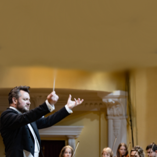 Рапсодия на тему Паганини: ДВАСО