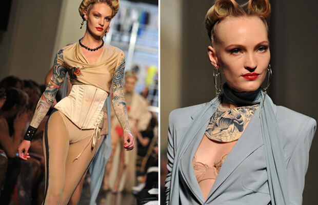 Неделя моды в Париже: лучшие показы выходных