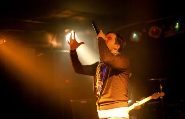 Презентация альбома в Улитке