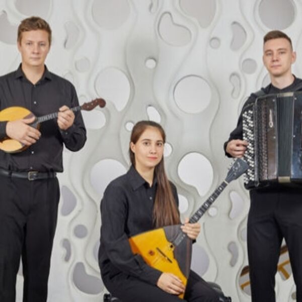 Музыка без границ