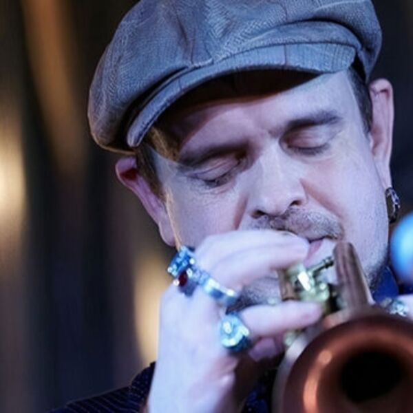 Концерт Вовы Чё Морале и Sweet Hot Jazz Band