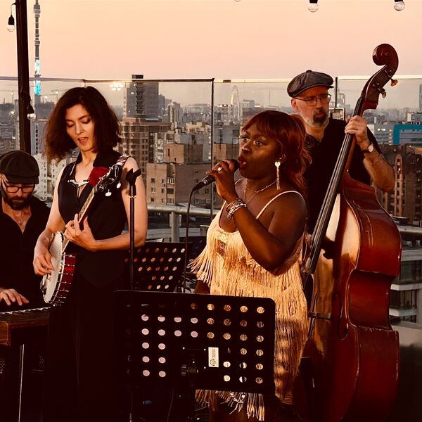 Проект Afro-Dite