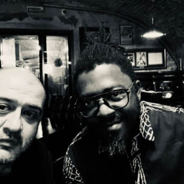 Дитмар Нтаку и Марат Карапетян. The Doors & The Beatles