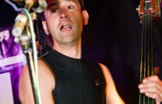 16 мая 2009 концерт Stressor автор фото Александр Закурдаев