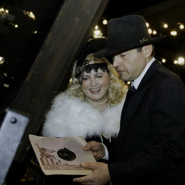 Джаз живьём и в записи