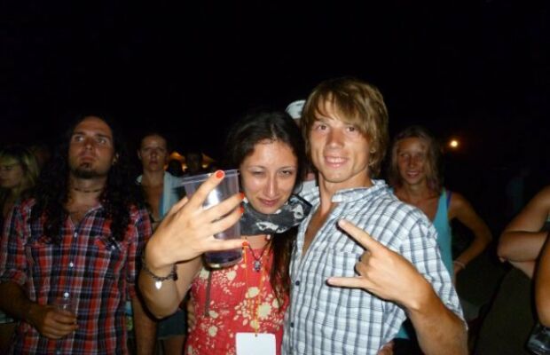 LOUNA на фестивале СОСЕДНИЙ МИР 2010